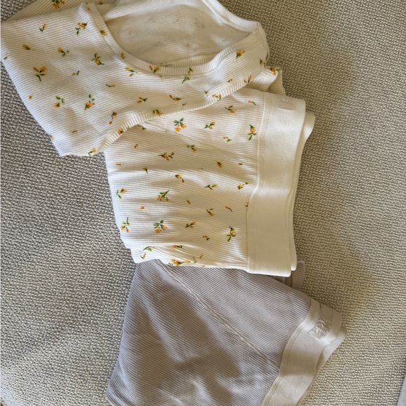 Skims cotton boxers and tank - Picture 4 of 7